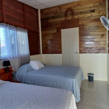 Posada Don Julio Flores Bagian luar foto